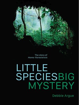 cover image of Little Species, Big Mystery